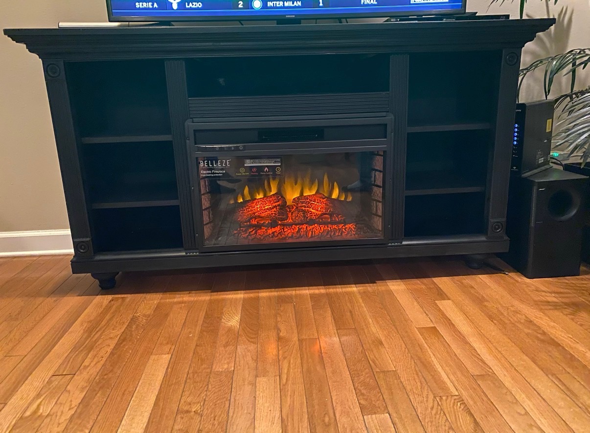 Custom Fireplace Mantle