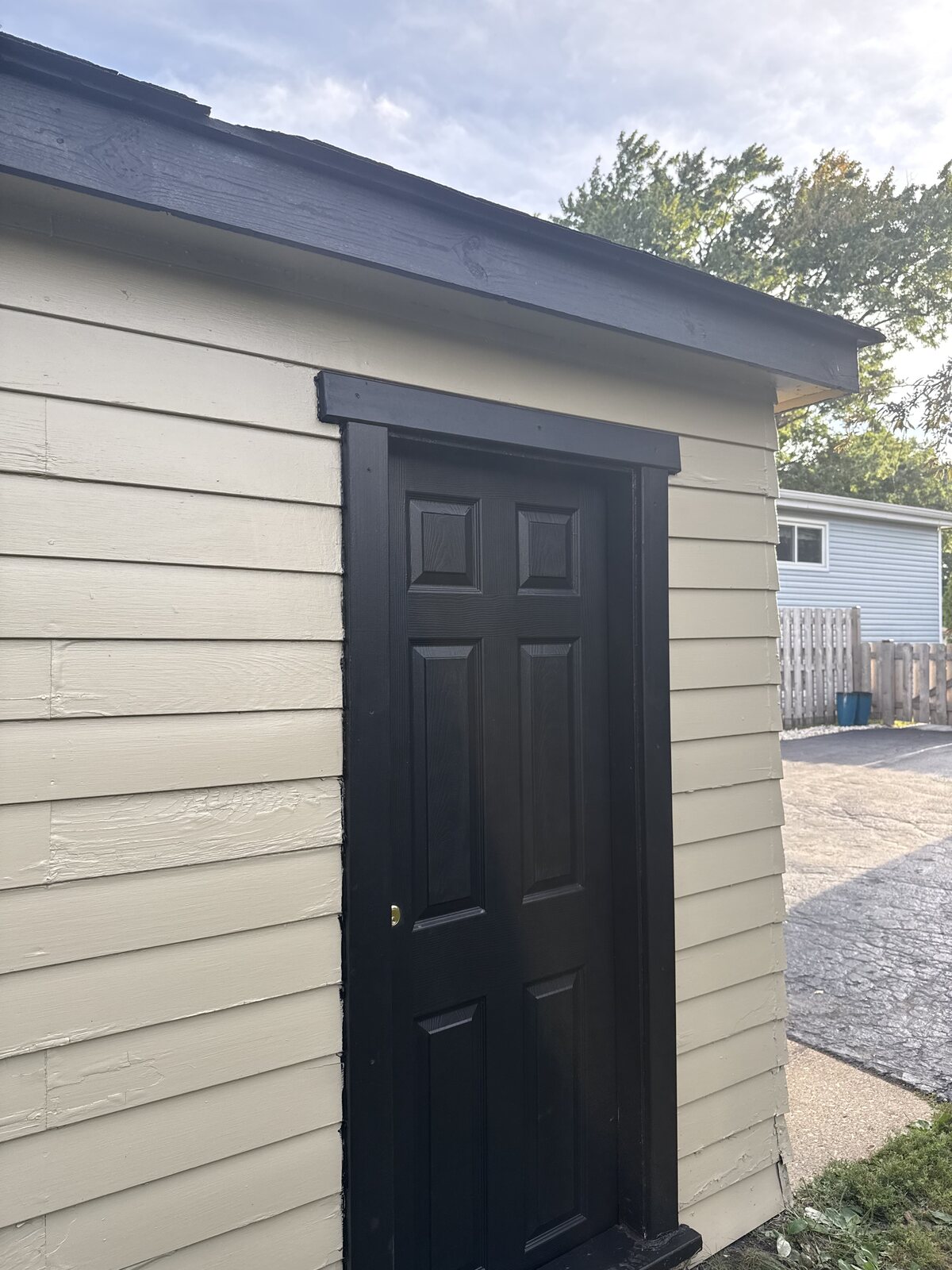 Exterior Door & Trim